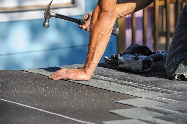Reliable Flat Roof Repair contractor in Loami, IL by Norken Roofing